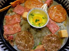 -汉松亭韩式自助烤肉&料理(苏宁广场店)