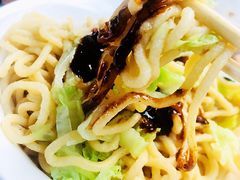 饸饹面-南窖乡水峪村山情农家