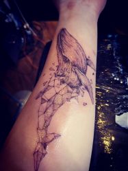 -飛凡TATTOO纹身•原创