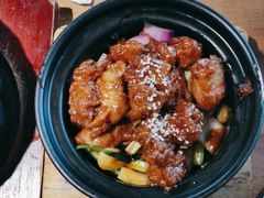 -绿茶餐厅(南昌王府井店)