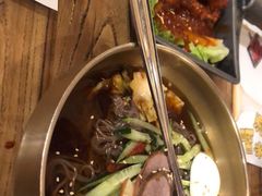 -冰川冷面·延边菜·炭烤串(观前店)