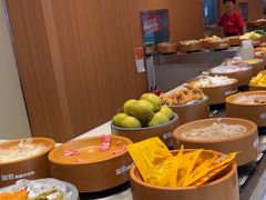 -龍歌自助小火锅(市南金茂湾店)