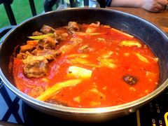 黑胡椒番茄牛腩-有才叔的小馆(招商依云曲江店)