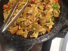 -素满香·素食自助餐(西安·民乐园店)