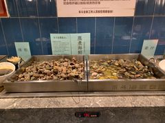 -禾斗海鲜自助(市南银座店)