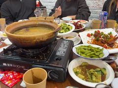 -谢记上海大排档(长寿路店)