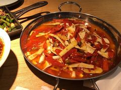 招牌口口脆-胡马八破·川菜小馆(高新万达店)