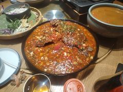 -金塔傣乡·云南民族特色菜·傣味手抓饭(金瓦路店)