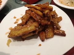 风味茄子-金叶酒家(新华路店)