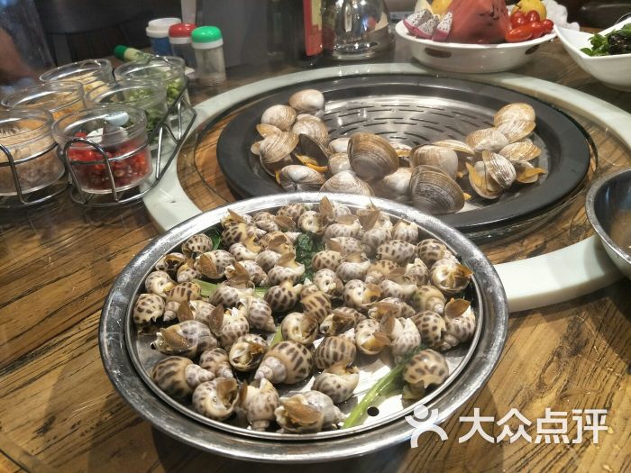 魚夫歌蒸汽海鮮(津南店)圖片 - 第21張