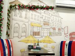 大堂-觅恬记港式甜品(1818店)