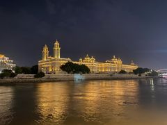 -闽江夜游台江旅游码头