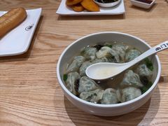 -郑记南门口·小笼汤包(山水人家店)