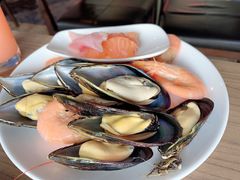 -万德诺富特酒店·自助餐厅(万德大厦店)