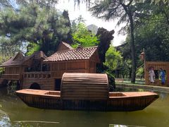 景点-望江楼公园