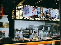 大堂-东门口涮肉·砂锅·烤串(老门东店)