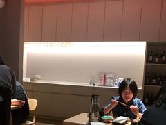 大堂-人间酒暖·Go blanc·烧鸟·深夜食堂(陆家嘴店)