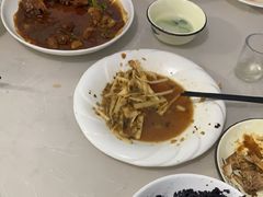 -天乐农家鱼头王(天目湖店)
