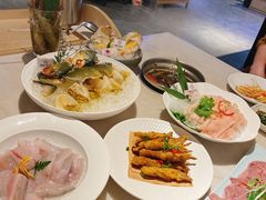 -围炉夜话·潮汕卤水火锅(榕江店)