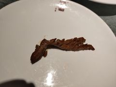 爆炒腰花-闫府私房菜·百年鲁菜(欧亚店)