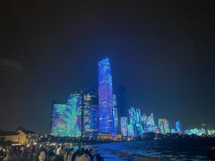 -青岛第三海水浴场