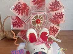 -橙呦·私人定制生日蛋糕