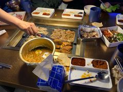 -金妈家烤肉(龙湖U城天街店)