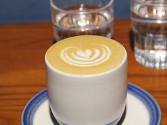 SOE奶咖-Be Lived Cafe比例咖啡(摩天轮店)