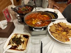 蚕豆毛圆汤-庐州太太(鼓楼店)