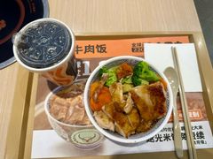 -吉野家(回龙观同成街店)