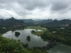 -南宁花花大世界景区