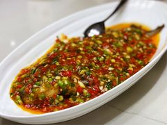葱烧武昌鱼-湖锦酒楼·旗舰店(三阳总店)