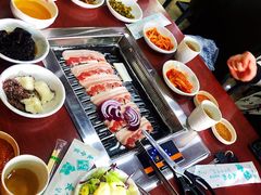 -长今家韩国料理(瑞景店)