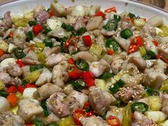 -川堂风·跷脚牛肉·乐山爆炒(宝山日月光店)