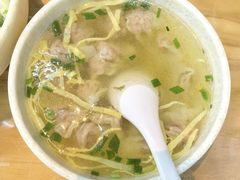 -顶巧鸡汤馄饨(虹口总店)