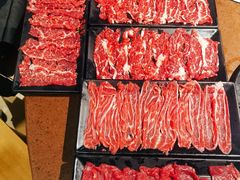 -幸运牛汕头小黄牛牛肉火锅(梅林店)