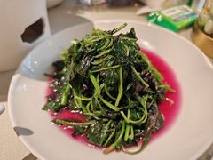 红苋菜-悦融琥珀·京鲁菜·海味珍品(西单店)