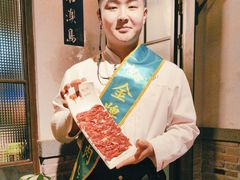 -手选潮汕鲜牛肉火锅(二七广场店)