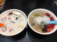 椰子水清补凉-海大南门夜市(海富街店)