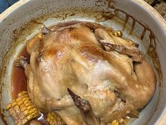 -天毓山庄·餐厅