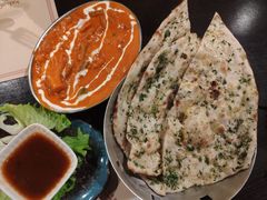 -克比叔叔印度餐厅Kebabs on the Grille(人民广场店)