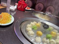 -山河屯铁锅炖鲜鹅·东北菜(开发区一店)