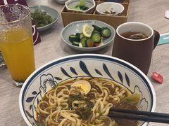 -康师傅私房牛肉面(马泉营奥莱店)