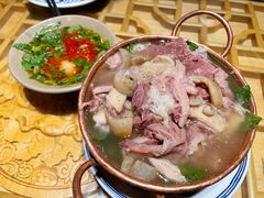 马帮牛汤锅-醉云喃