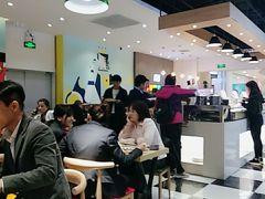 大堂-梦航彩虹之约自助餐厅(华府天地店)