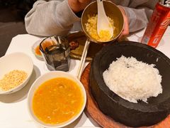 蟹黄捞饭-桂满陇·蟹黄小笼汤包(清河万象店)