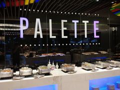 自助取餐区-鹭江潮餐厅•福建菜(鹭江佲家酒店)