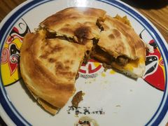 肉夹馍-吴满满油泼面(北方风味园店)