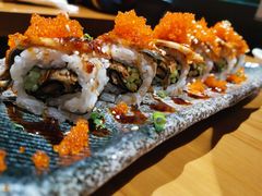 鳗腹经纶卷-渔寿司·日本料理(艾尚天地店)