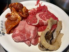 -伍棵煋炭烤自助料理·烤鳗鱼(浦东食品城店)